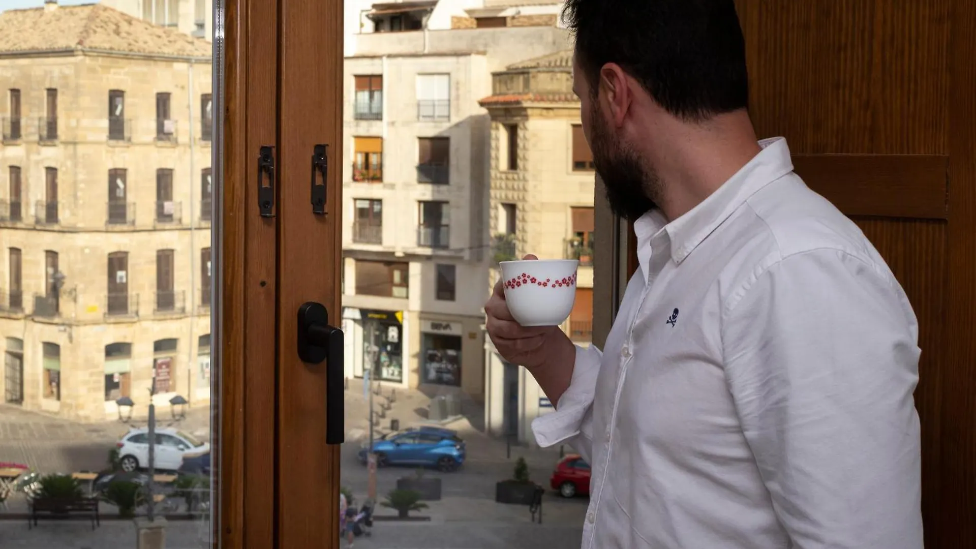 Apartamento Vivienda Turistica Casa Quevedo Úbeda 0*,